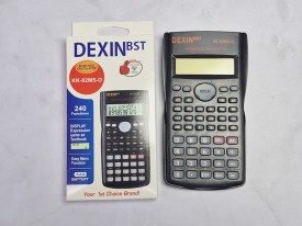 Calculadora DEXIN KK-82MS-d 